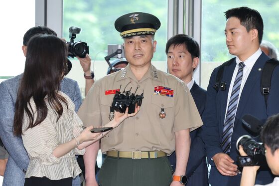 박정훈 대령, 특검 조사 5시간 만에 종료…"VIP 격노설 밝혀질 것"(종합)