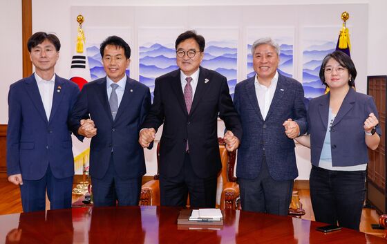 야4당, 우 의장에 '교섭단체 완화·결선투표제 도입' 촉구