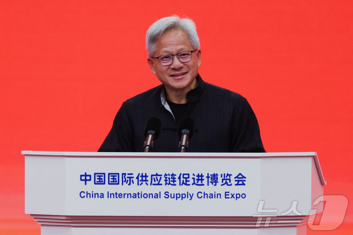 본문 이미지 - 젠슨 황 엔비디아 CEO ⓒ 로이터=뉴스1 ⓒ News1 정은지 특파원