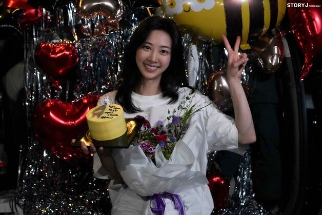 "혹독하게 체중 감량" 김다솜 '살롱드홈즈' 싱글맘 열연 비화 [N일문일답]