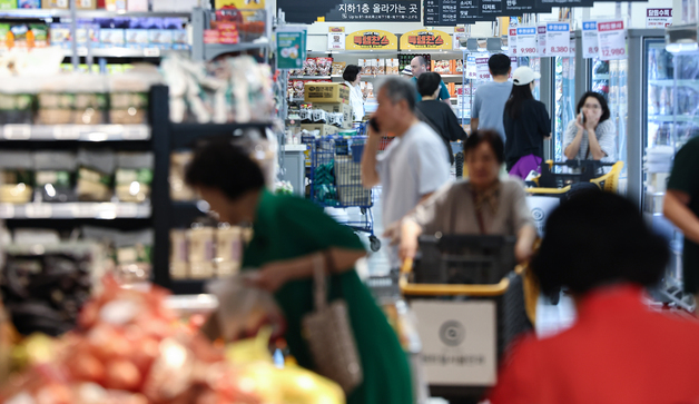 경남 소비심리 2개월째 하락…물가 우려 속 경기전망 악화