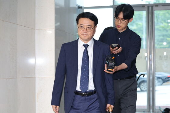 해병특검, '수사외압 관여' 최주원 前 경북청장 피의자 소환