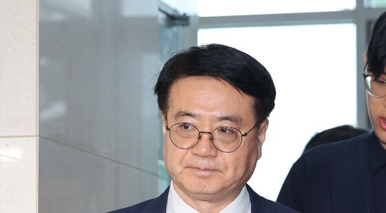 해병특검 출석하는 최주원 전 청장