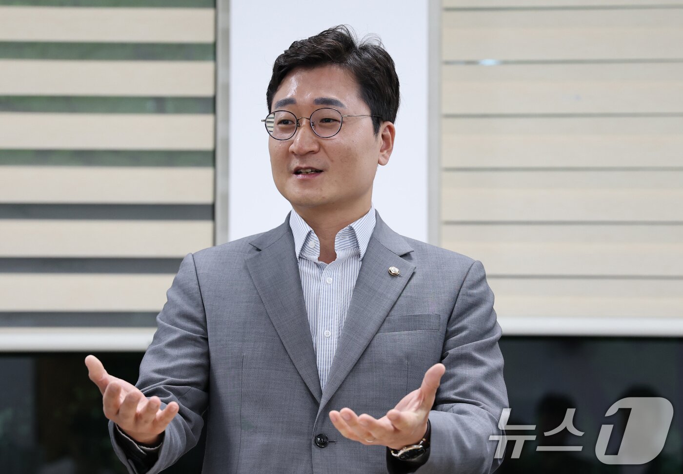 본문 이미지 - 장철민 더불어민주당 국회의원 ⓒ News1 김기태 기자