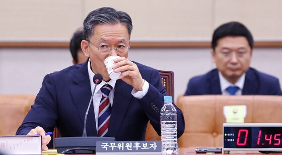 목축이는 정성호 후보자