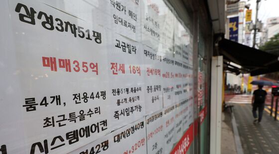 6·27 대책 이후 10억 초과 아파트 계약취소 비중 급증
