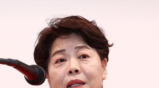 윤희숙 혁신위원장, 현안 관련 기자간담회