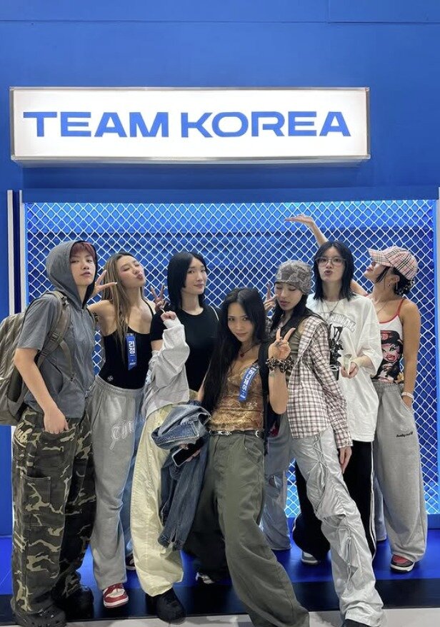 본문 이미지 - 스우파3 범접 인스타그램