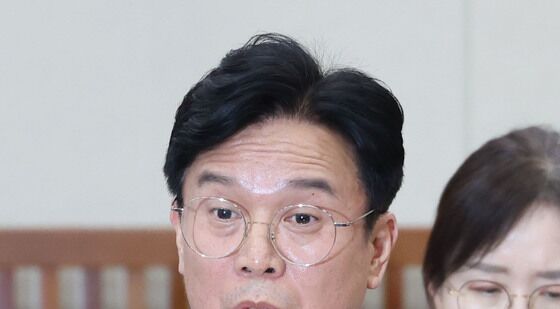 '주적 논란' 관련 입장 밝히는 김영훈 후보자