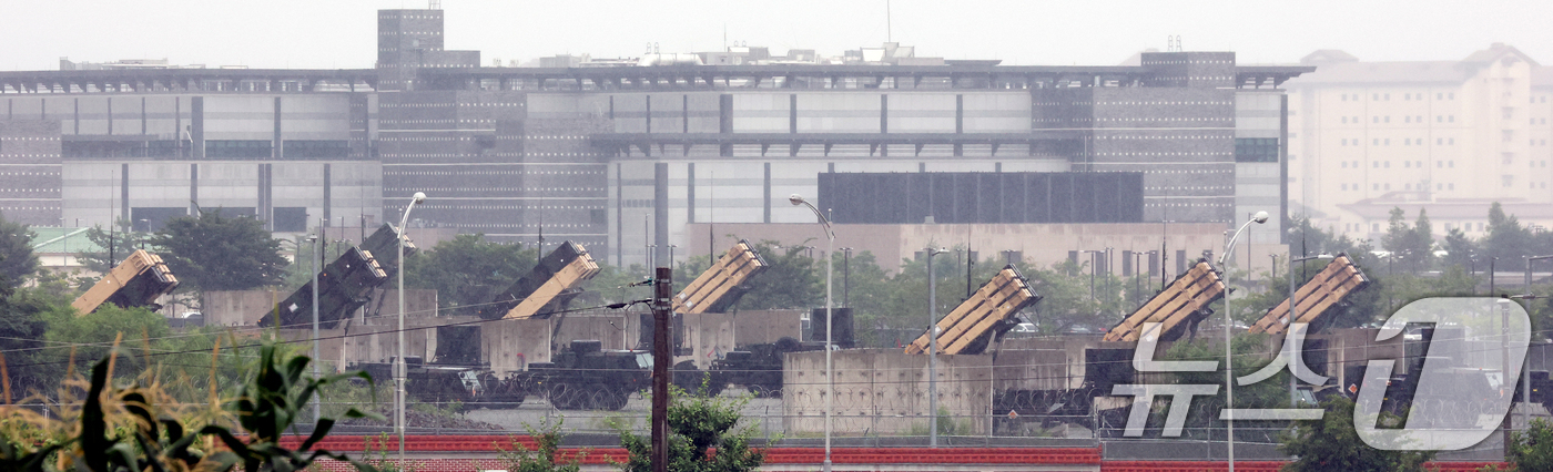 (평택=뉴스1) 김영운 기자 = 주한미군의 현재 규모를 유지하는 내용을 담은 2026회계연도(2025년 10월~2026년 9월) 미국 국방수권법안(NDAA)이 미 하원 군사위원회를 …
