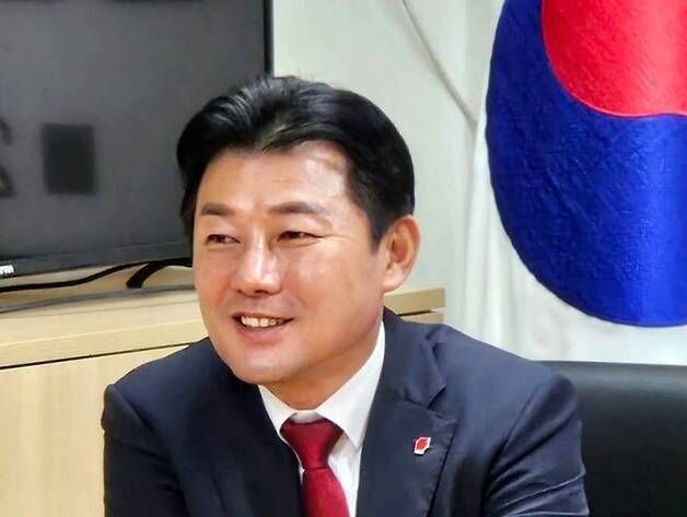 국민의힘 세종시당위원장에 이준배 만장일치로 연임