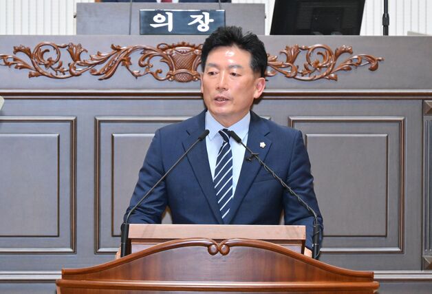 "'선진 농업' 진주시 위해 친환경 미생물배양센터 설립해야”