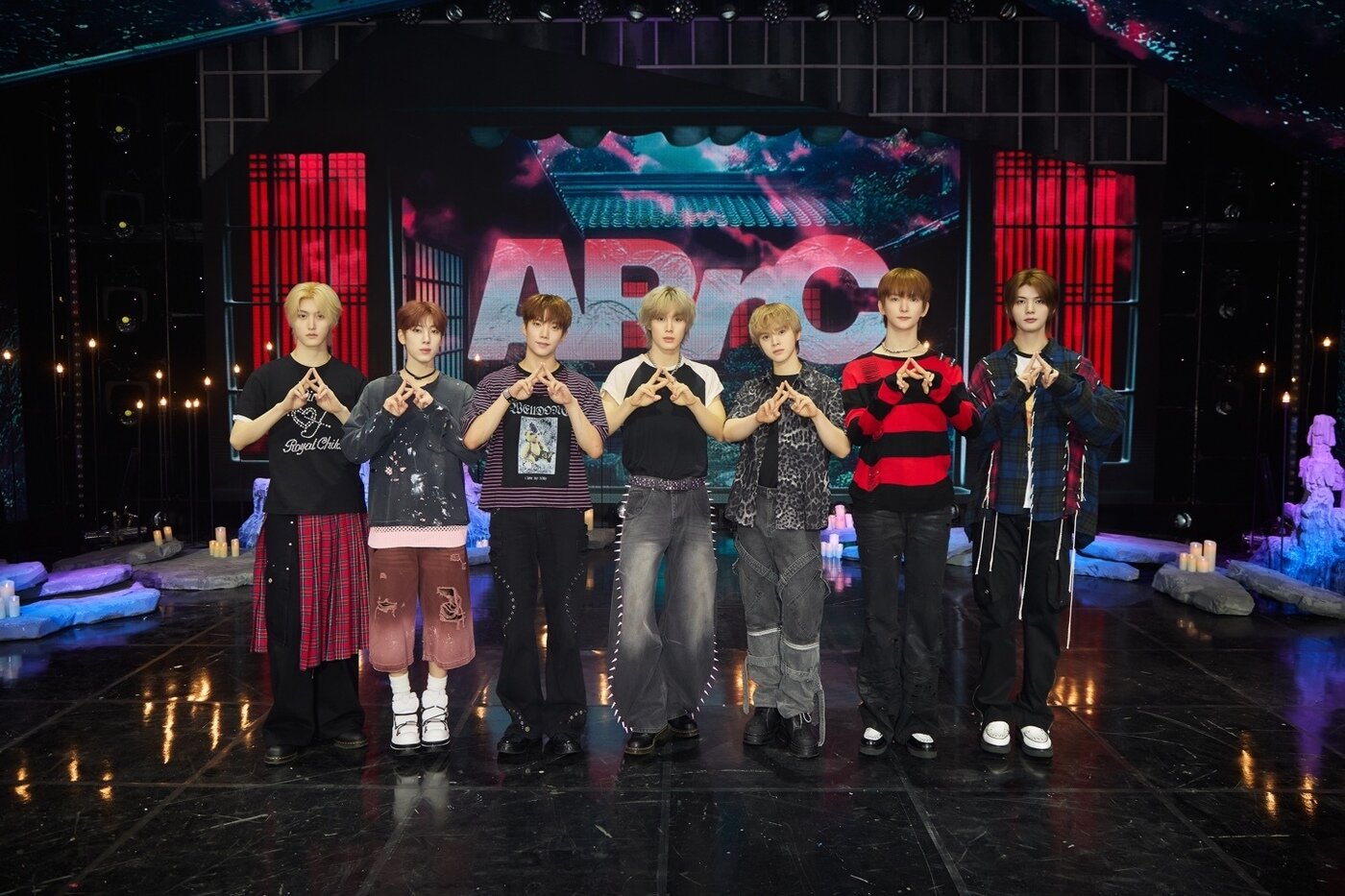 본문 이미지 - 그룹 아크/ 사진제공=미스틱스토리