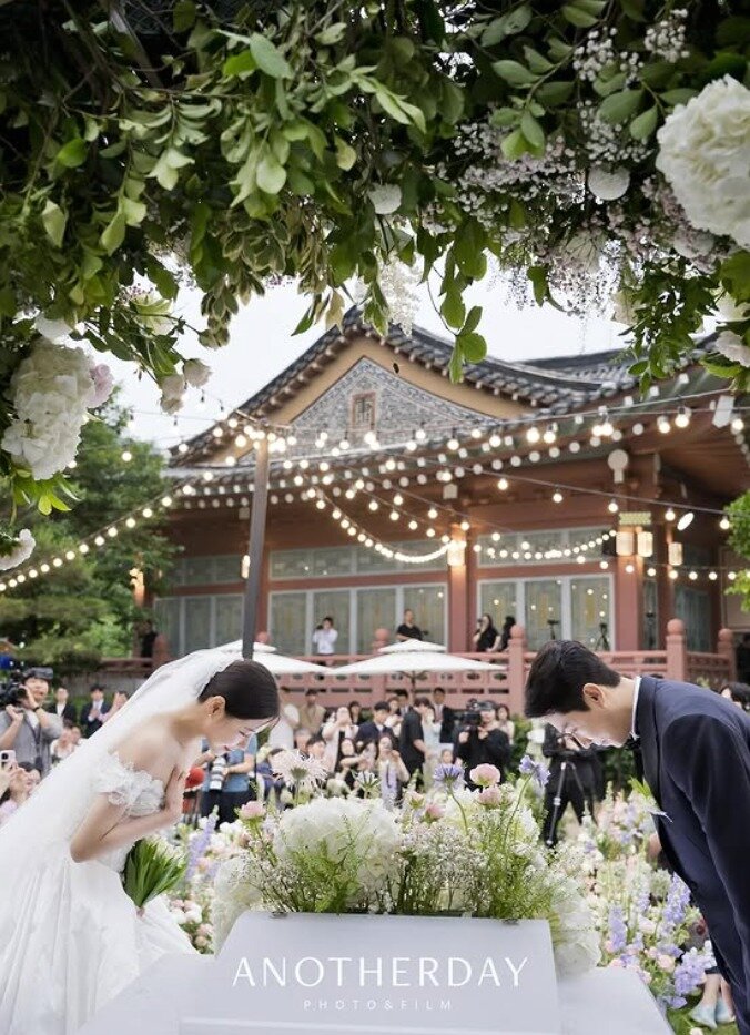 본문 이미지 - 배우 박하나, 김태술 인스타그램