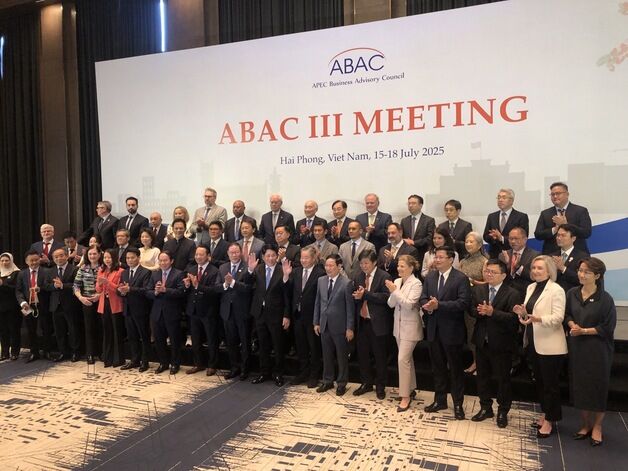 윤성미 의장, APEC 준비상황·의제 공유…민관 협력 확대 강조