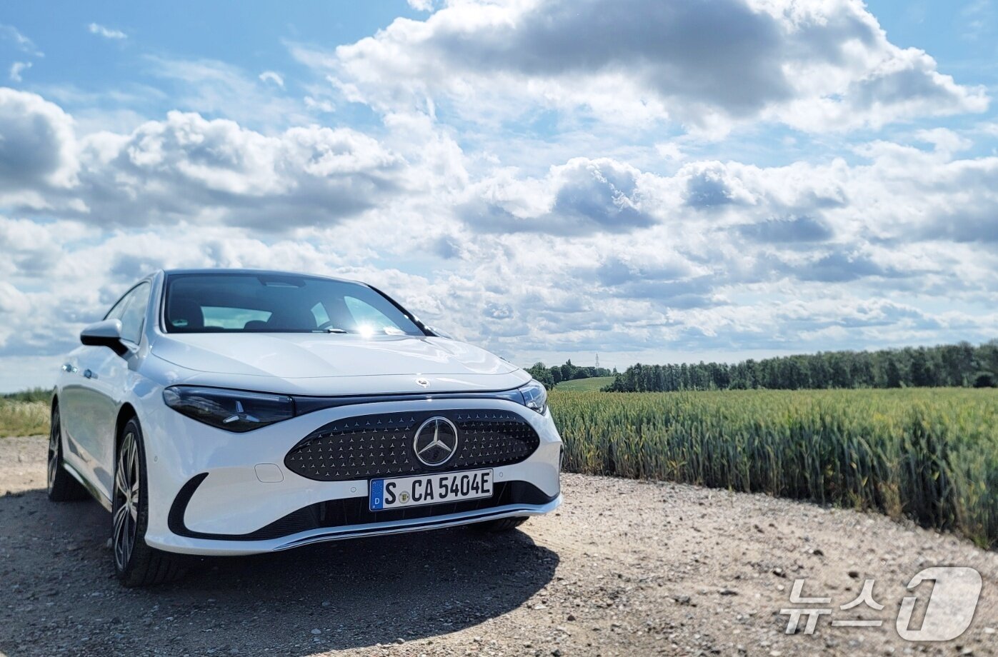 Mercedes-Benz The New CLA