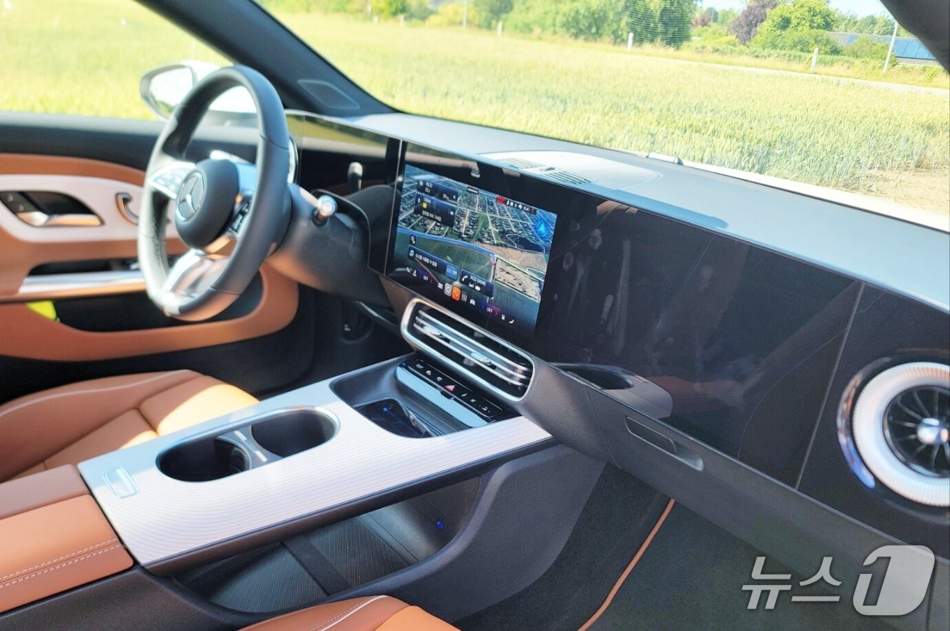 Mercedes-Benz The New CLA / News1