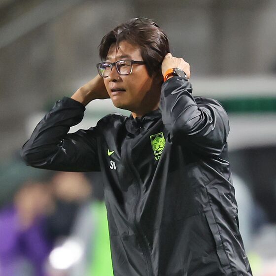 극적 우승 신상우 감독 "1%의 가능성이 현실로…의미있는 성과"
