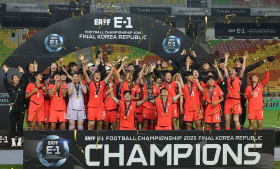 [뉴스1 PICK]'기적 드라마' 쓴 여자축구, 20년 만에 동아시안컵 우승