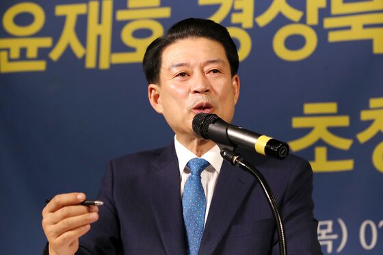 윤재호 경북 상의회장 "안동 물 대구 가져오는 것 쉽지 않을 것"