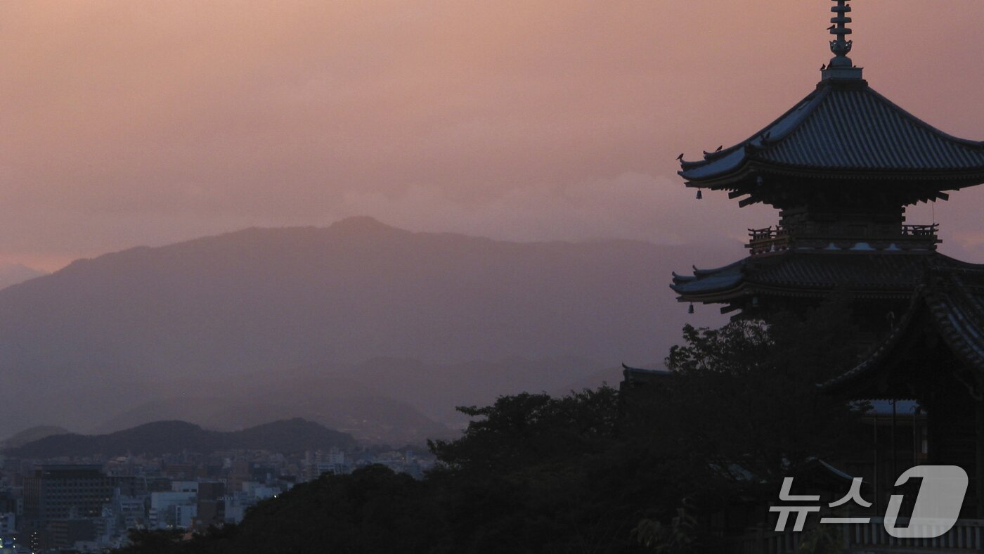 본문 이미지 -  교토 기요미즈데라(포시즌스 제공)
