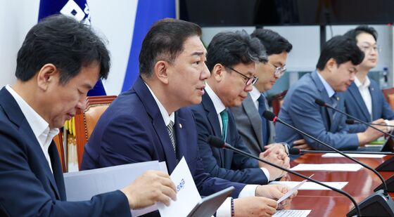 김병기 직무대행, 정책조정회의