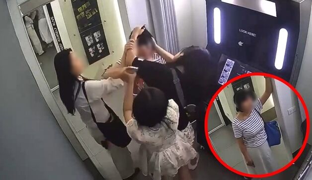출장 중 베트남 학생 폭행한 한국인 여성, 회사서 잘렸다…"퇴사 조치"