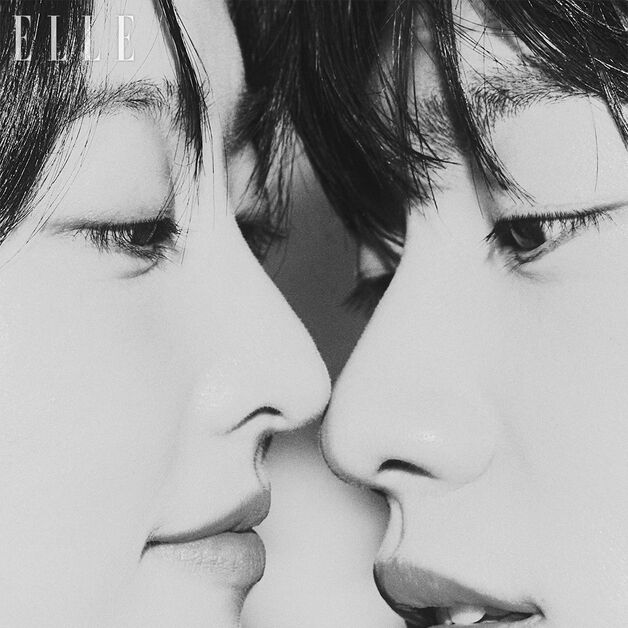 박보영♥박진영, 입술 닿을 듯 말 듯…아직 안 끝난 로맨틱 케미
