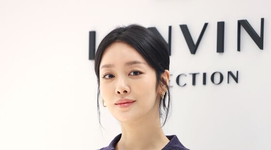 차주영, 우아한 자태