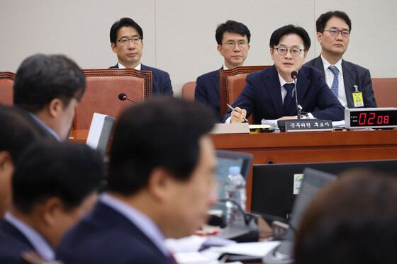 김정관 "해상풍력 공기업도 외산 선호…피 거꾸로 솟는 서운함"