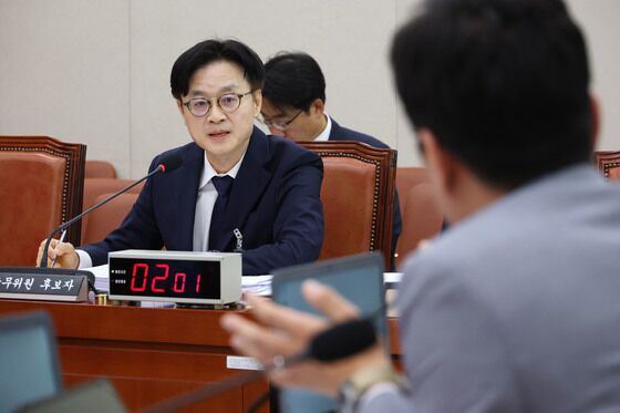 김정관 산자부 장관 후보자 인사청문회 종료…내일 보고서 채택