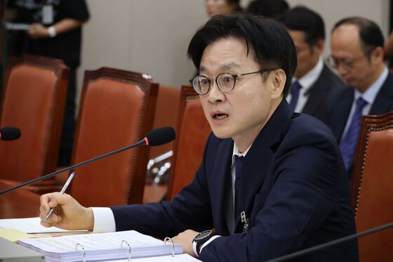 김정관 후보 "기후에너지부 우려"…"美 관세 협의, 국익 최우선"(종합)