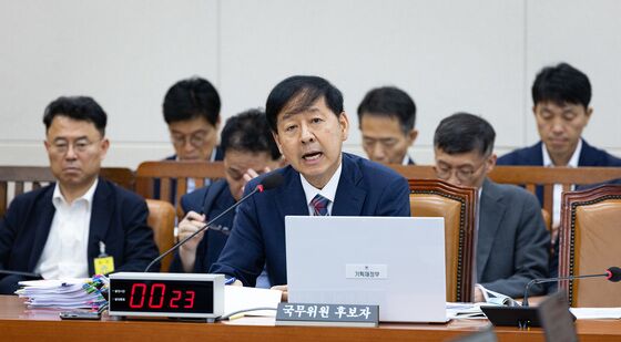인사청문회 답변하는 구윤철 부총리 겸 기재부 장관 후보자