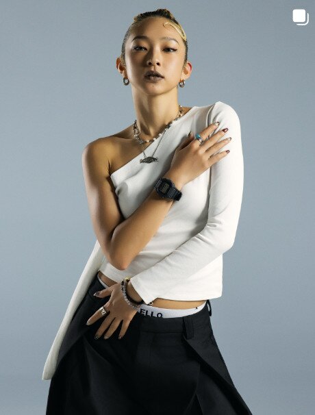 본문 이미지 - 일본 댄서 쿄카