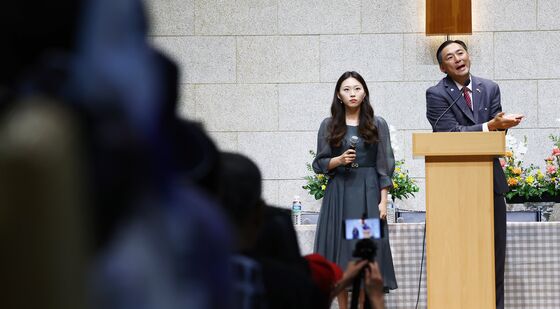 '부정선거론' 모스탄 전 대사, 은평제일교회 초청 간증 집회