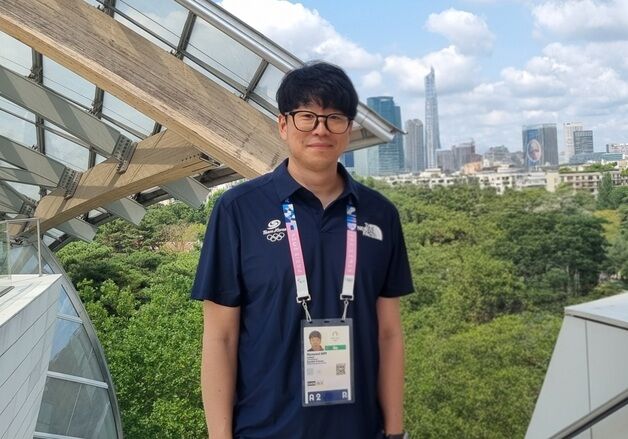 대한수영연맹, 김효열 대표팀 총감독 선임…"수영 발전에 기여하겠다"