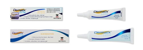 한국메나리니 "더마틱스 진품은 홀로그램 스티커로 확인하세요"