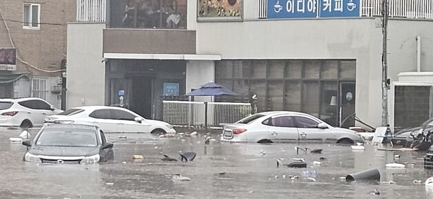 3년간 車 침수 사고 73% 수도권 집중…SUV보다 세단형 취약