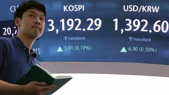 하이닉스 9% 급락에도…삼전 3% 상승에 코스피 3190선 회복[시황종합]