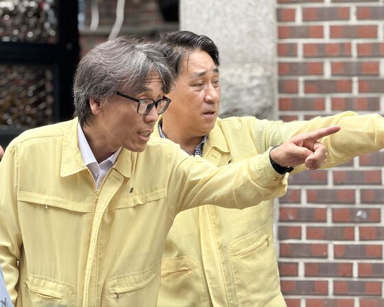 7월 집중호우에 폐기물 8만 5000톤 발생…환경차관, 담양·광주 현장 점검
