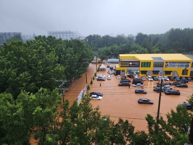 전남 폭우피해액 448억 추산…'특별재난지역 지정' 담양 최다