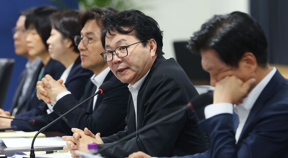 발언하는 이한주 국정기획위원장