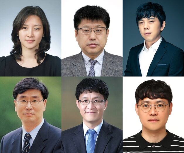단국대 교수 6명 '과학기술우수논문상' 수상
