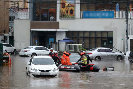 대구 북구 노곡동 빗물펌프장 관리 미흡…대구시·북구 기관경고