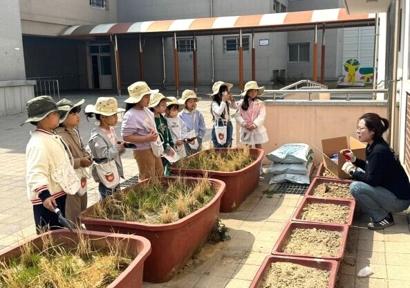 전북교육청 "여름방학, 늘봄학교 농촌체험프로그램과 함께"