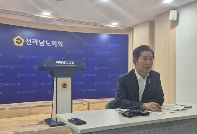 정청래 "당 차원 호남발전특위 구성…결정 사안 국정에 반영"