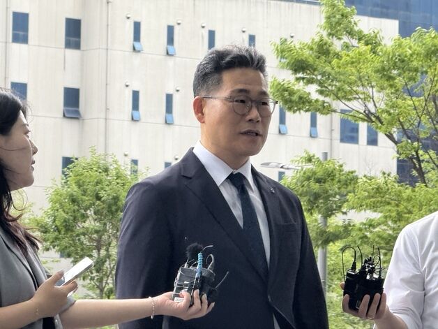 임은정 만난 백해룡 "허심탄회 얘기"…합수팀 협조엔 선 그어