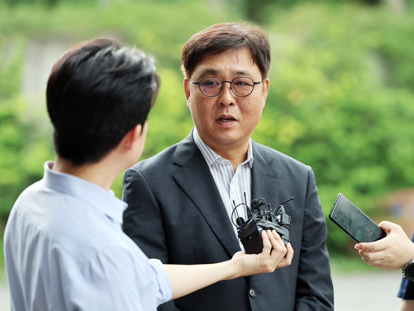 본문 이미지 - 최휘영 문화체육관광부 장관 후보자