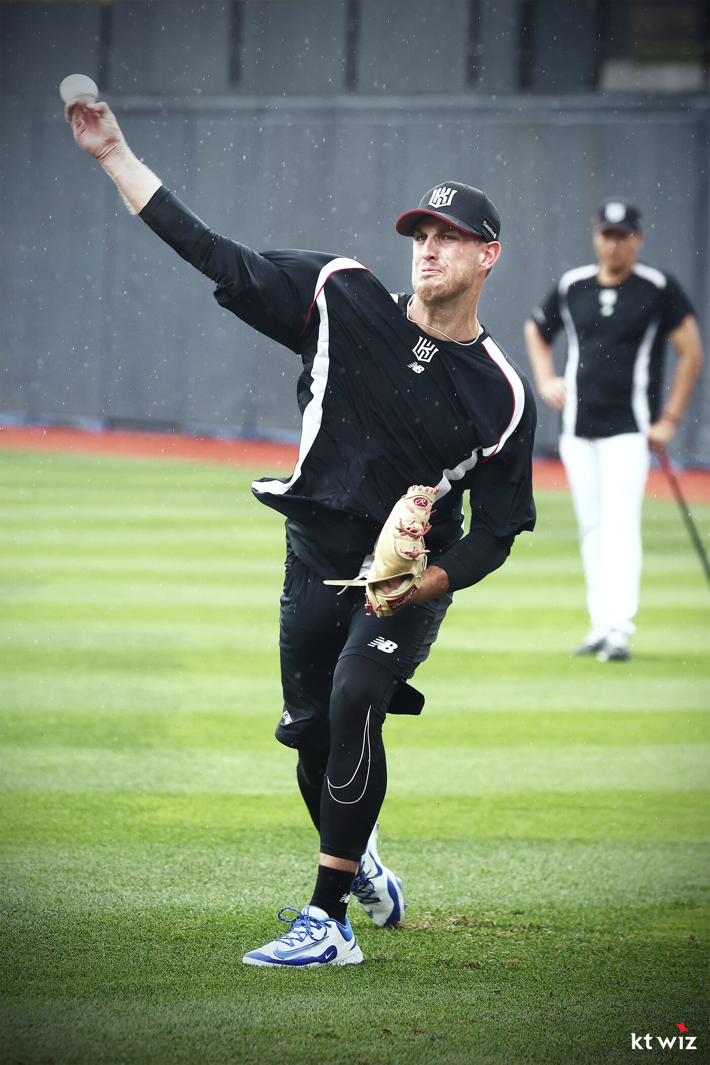 본문 이미지 - KT 위즈 패트릭 머피. &#40;KT 제공&#41;