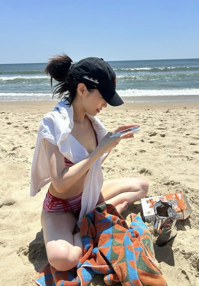 본문 이미지 - 배우 박규영 인스타그램